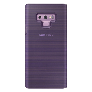 Samsung Galaxy Note 9 LED View kaaned