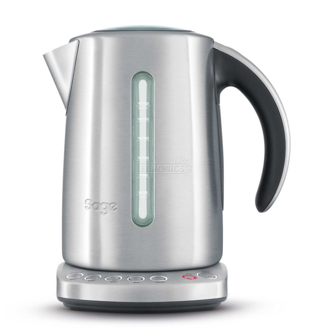 Sage the Smart Kettle™, pегулировка температуры, 1,7 л, нерж. сталь - Чайник