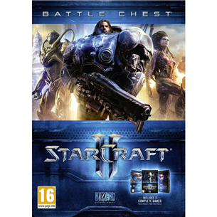 Arvutimäng Starcraft 2 Battlechest