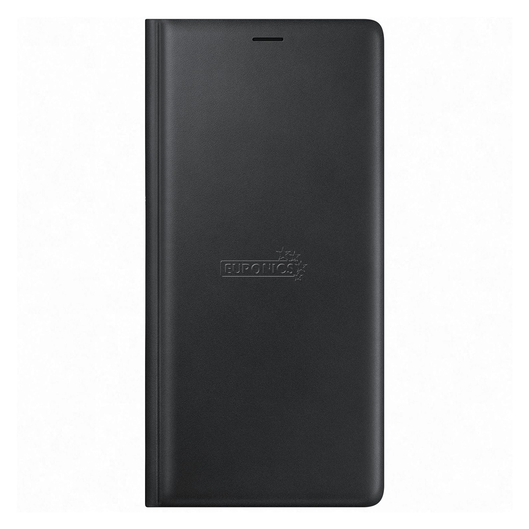 Samsung Galaxy Note 9 nahast kaaned