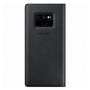 Чехол для Galaxy Note 9 Leather Cover, Samsung