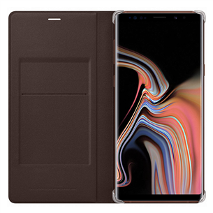 Samsung Galaxy Note 9 Leather cover