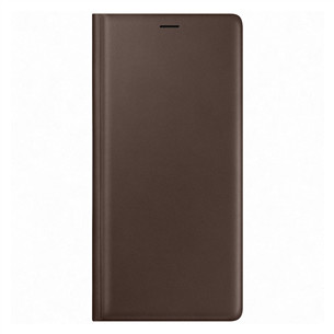 Samsung Galaxy Note 9 nahast kaaned