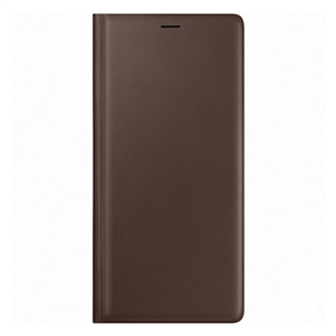 Samsung Galaxy Note 9 Leather cover