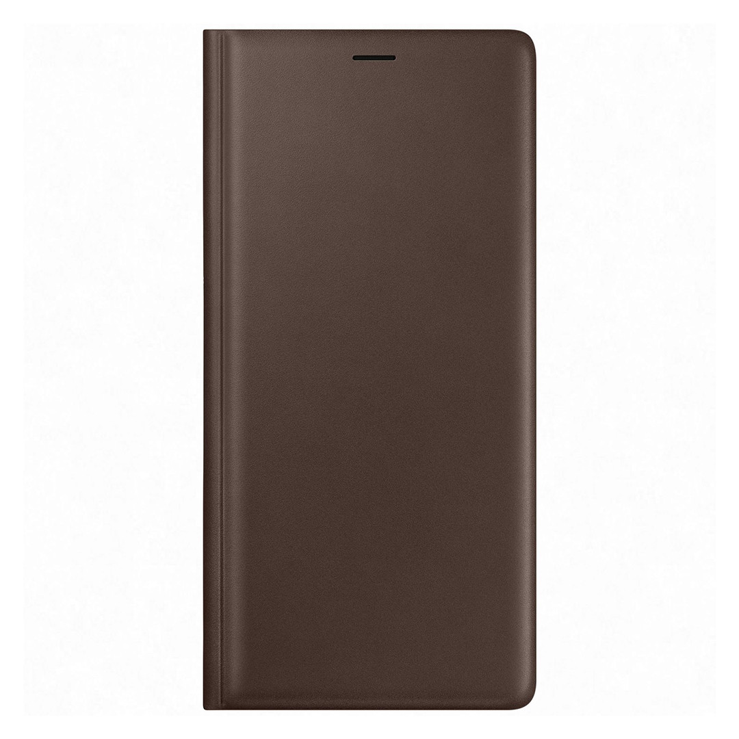 Samsung Galaxy Note 9 nahast kaaned