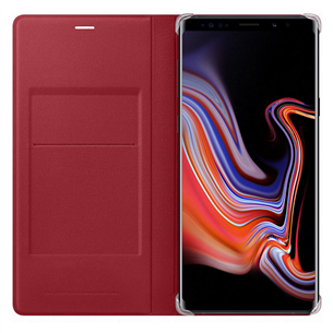 Samsung Galaxy Note 9 Leather cover