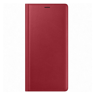 Samsung Galaxy Note 9 Leather cover