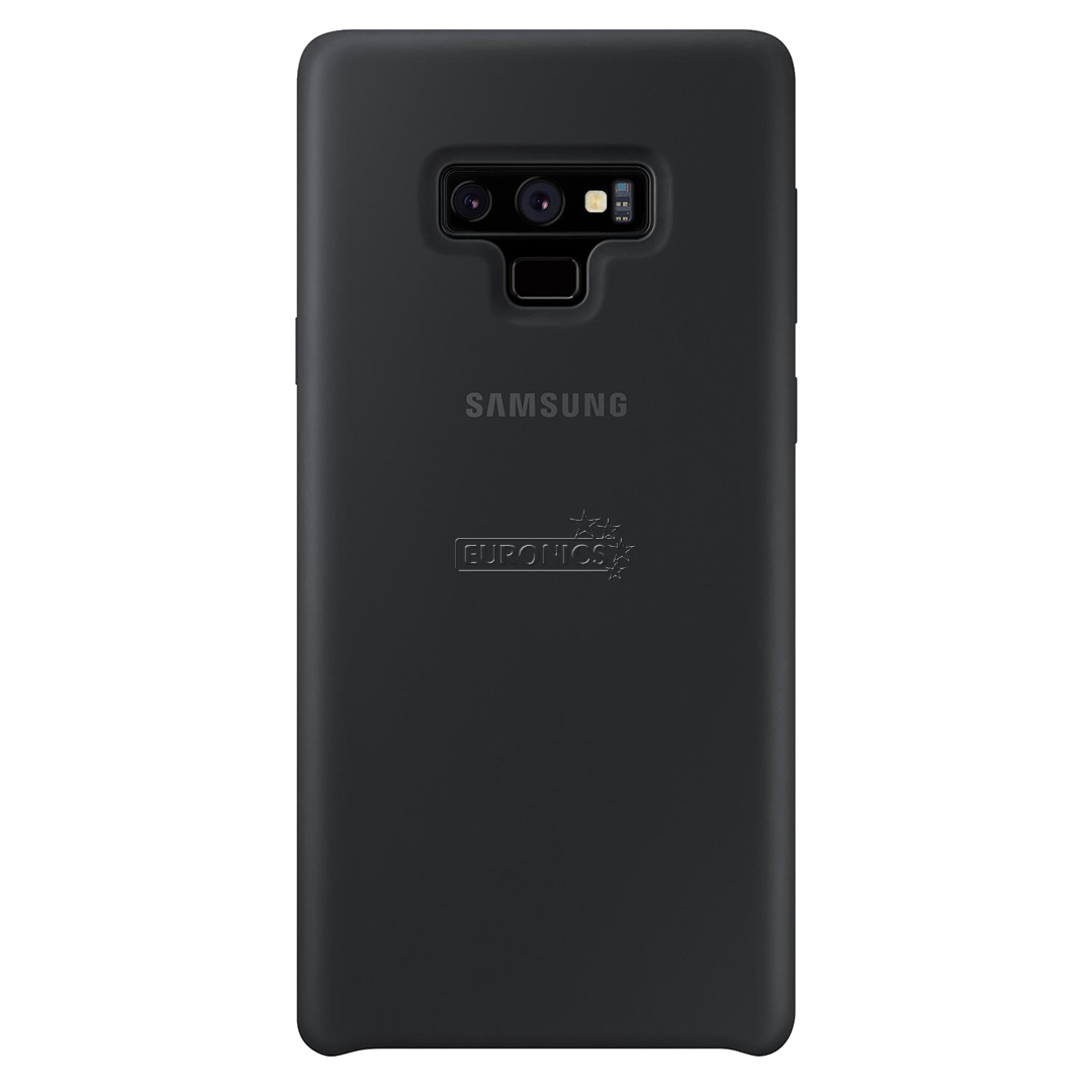 Samsung Galaxy Note 9 Silicone cover