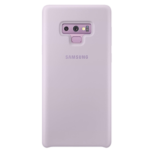 Samsung Galaxy Note 9 Silicone cover