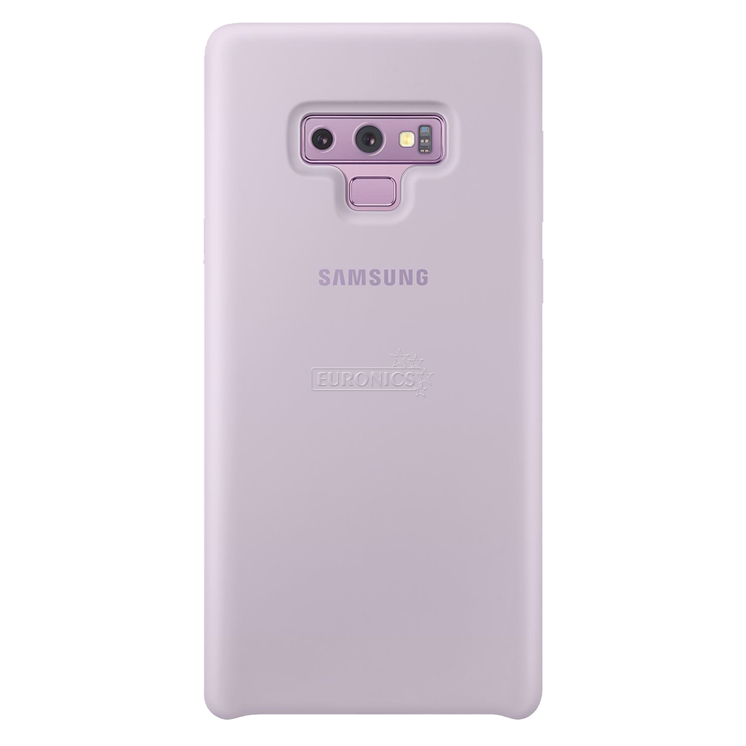 Samsung Galaxy Note 9 silikoonümbris