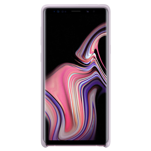 Силиконовый чехол Samsung Galaxy Note 9