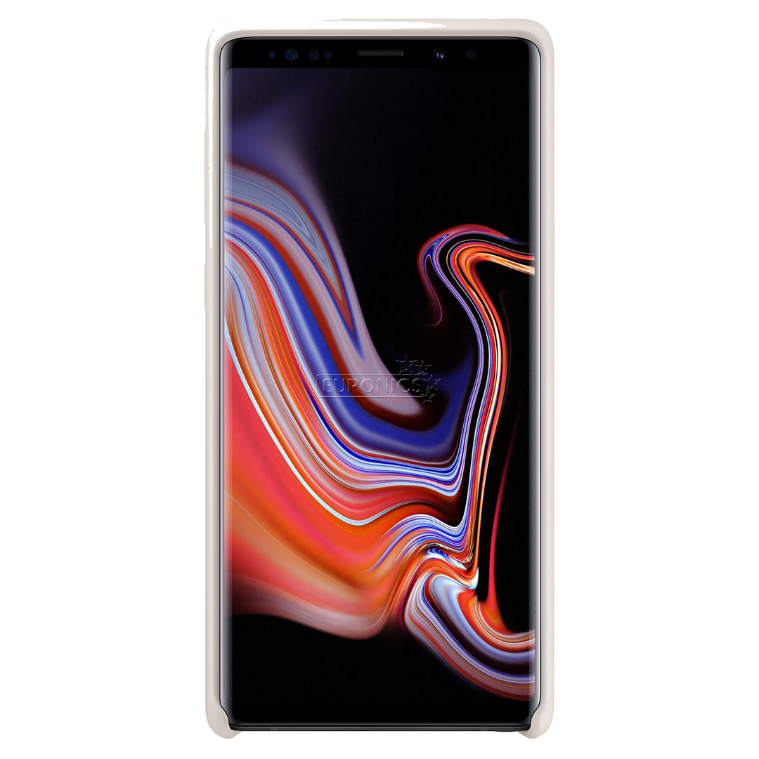 Samsung Galaxy Note 9 silikoonümbris