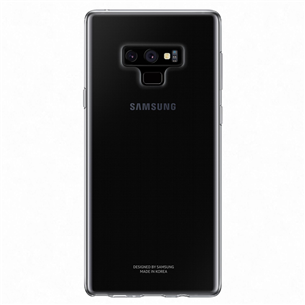 Samsung Galaxy Note 9 läbipaistev ümbris