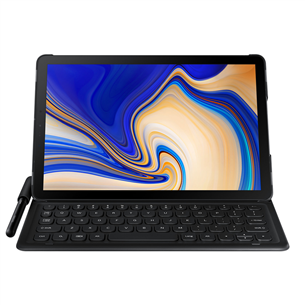 Samsung Galaxy Tab S4 klaviatuuriga ümbris