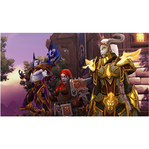 Игра для ПК, World of Warcraft: Battle for Azeroth