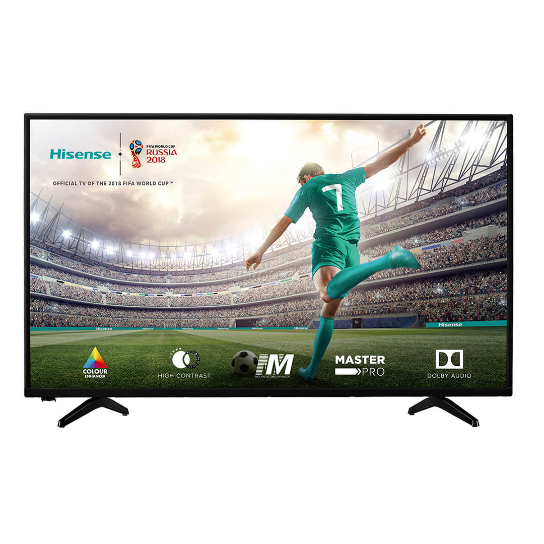 43" Full HD LED LCD-teler Hisense