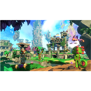 Xbox One game Yooka-Laylee