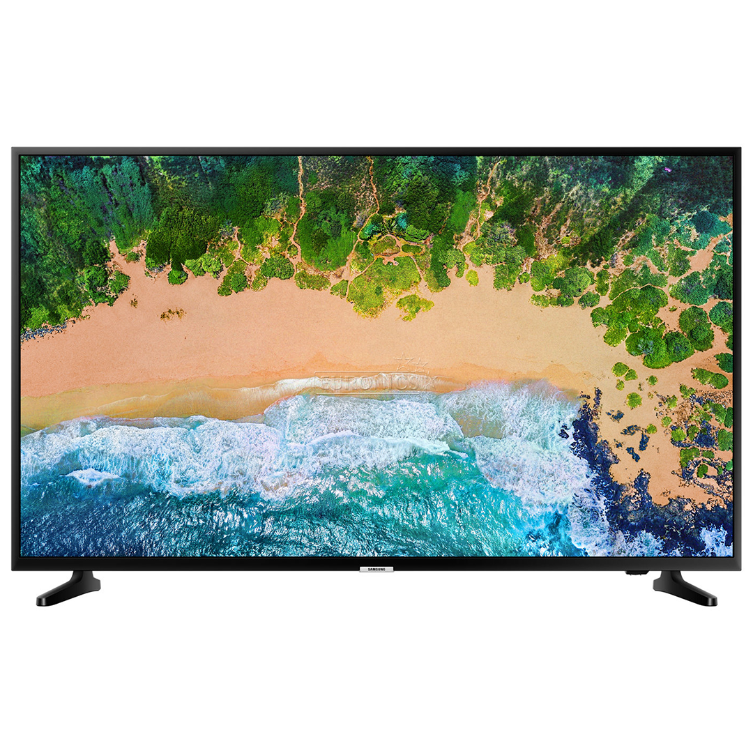 65'' Ultra HD LED LCD-teler Samsung