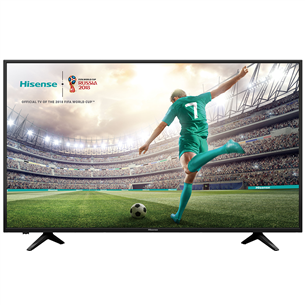 65" Ultra HD LED LCD-teler Hisense