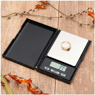 Pocket scale, Tatkraft