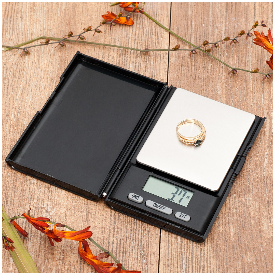 Pocket scale, Tatkraft