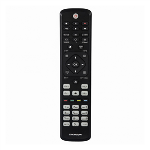 Replacement remote for Philips TV Thomson ROC1128PHI