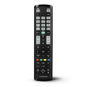 Replacement remote for Samsungi TV Thomson ROC1128SAM