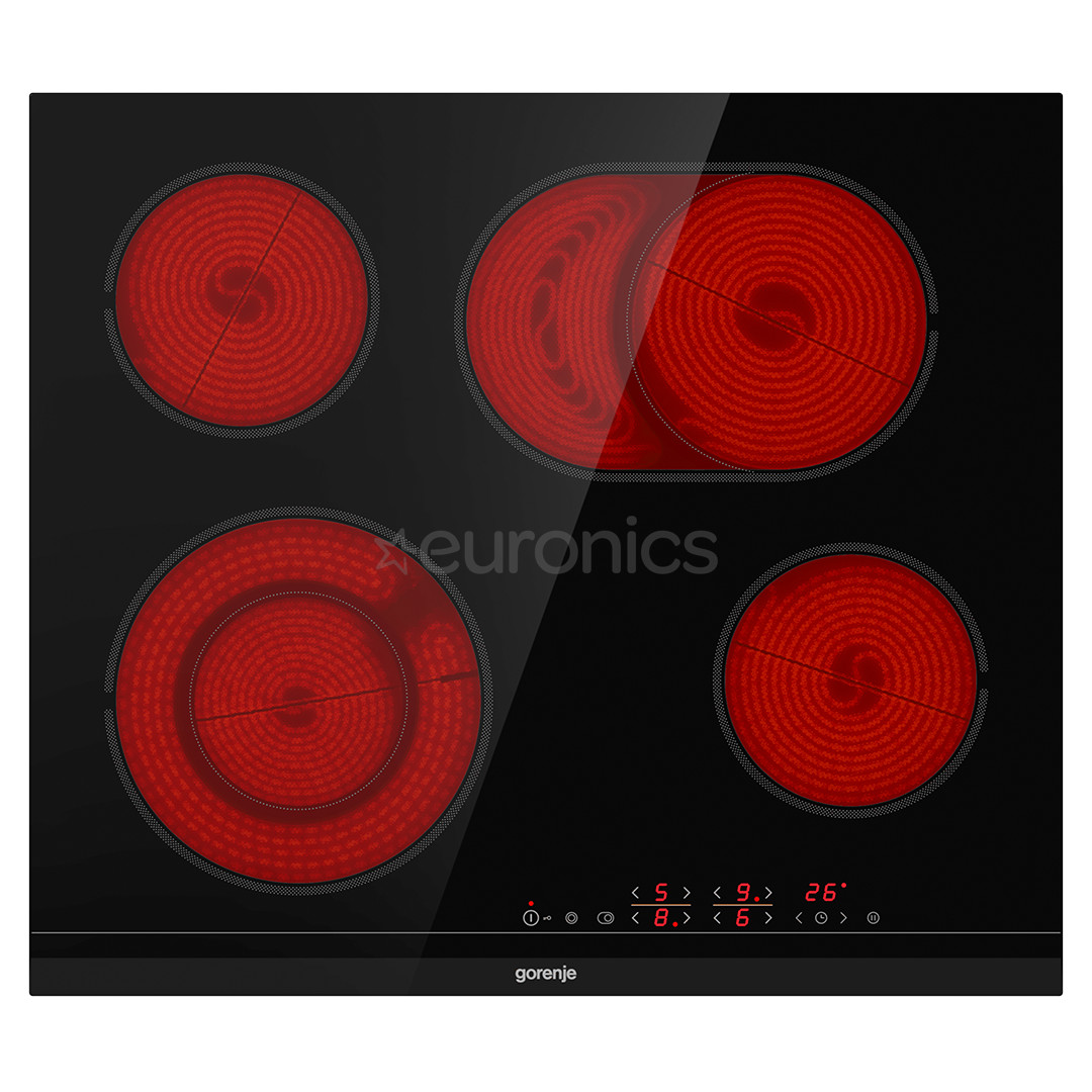 Built - in ceramic hob Gorenje