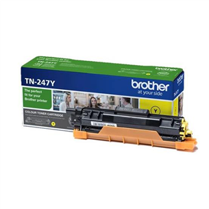 Tooner Brother TN-247 (kollane) TN247Y