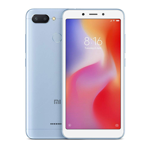 Nutitelefon Xiaomi Redmi 6