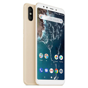 Smartphone Xiaomi Mi A2 Dual SIM (64 GB)