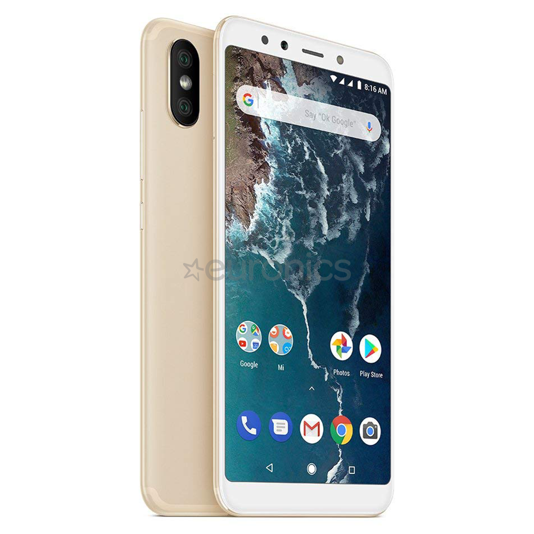 Smartphone Xiaomi Mi A2 Dual SIM (64 GB)
