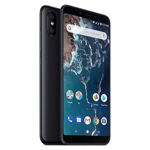 Nutitelefon Xiaomi Mi A2 Dual SIM (64 GB)