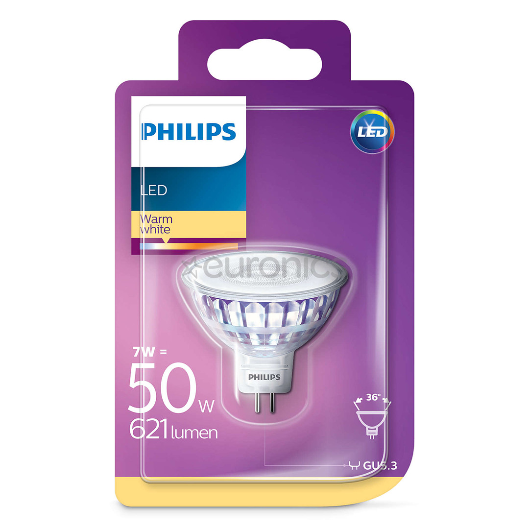 LED lamp Philips GU5.3