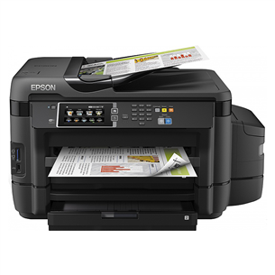 Multifunctional inkjet color printer Epson L1455
