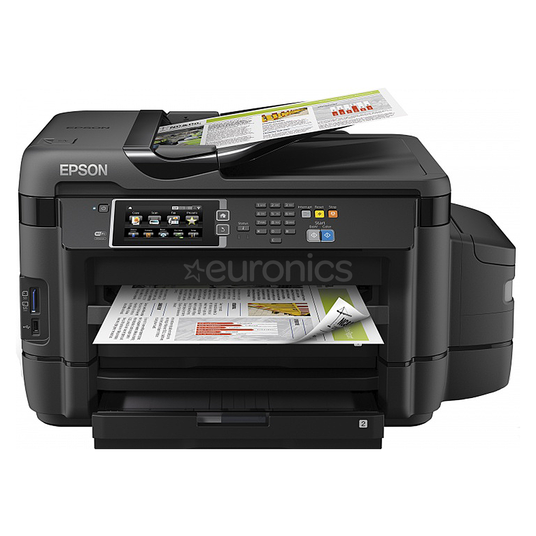 Многофункциональный струйный принтер L1455, Epson