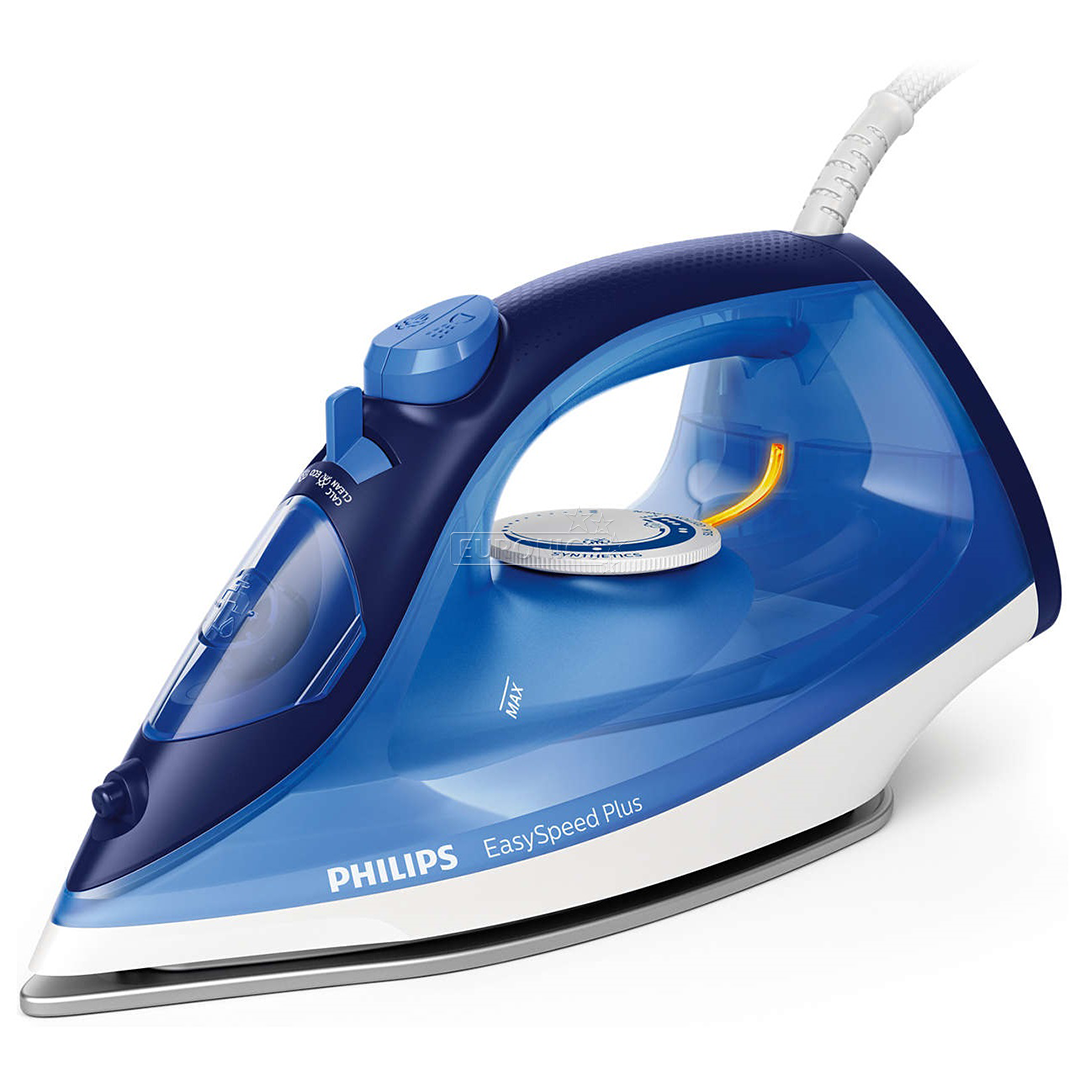 Паровой утюг Philips EasySpeed Plus
