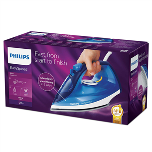 Aurutriikraud Philips EasySpeed Plus