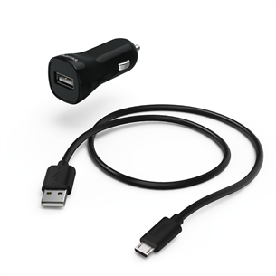 Car Charger Micro USB Hama