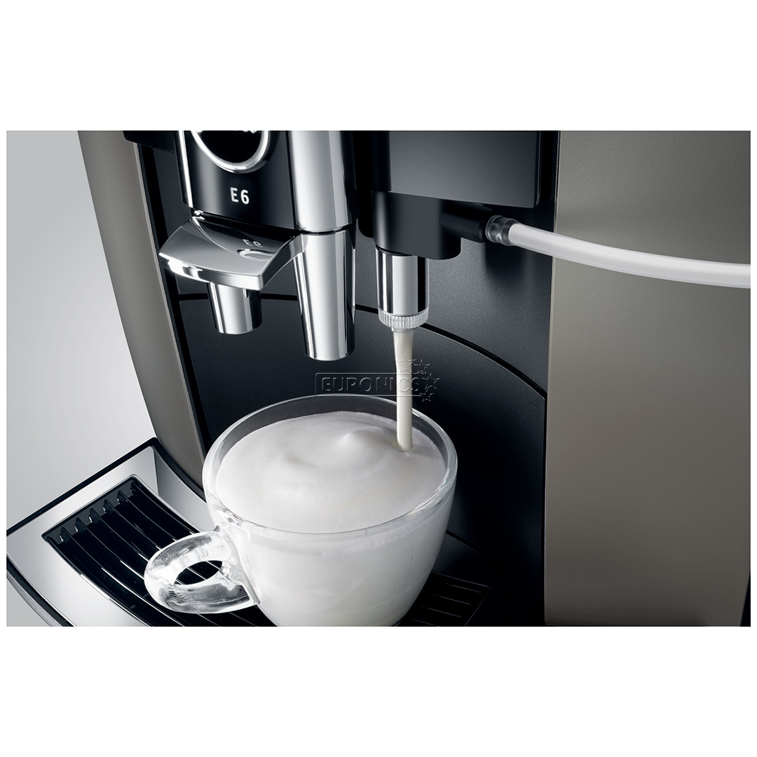 Espressomasin JURA E6