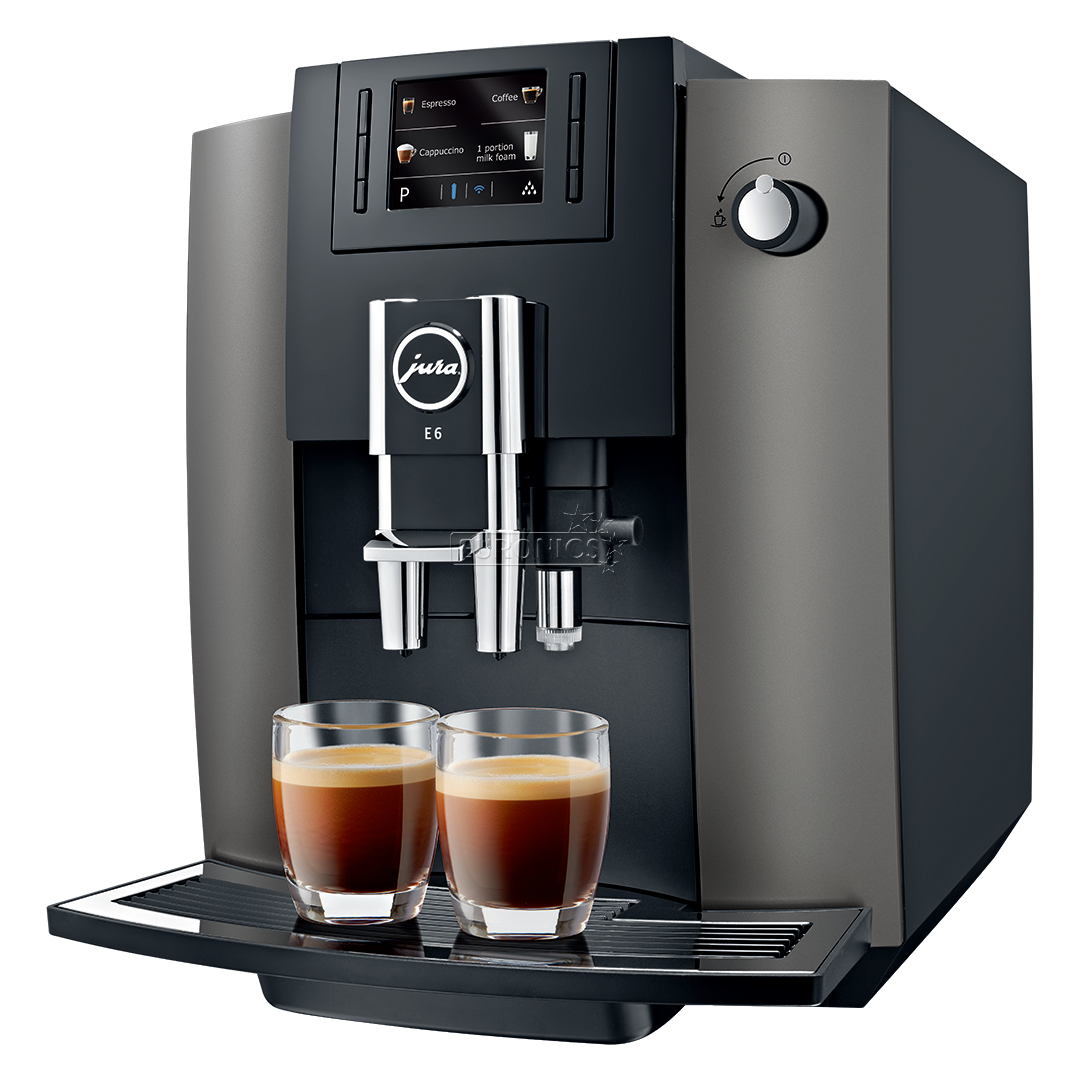 Espressomasin JURA E6