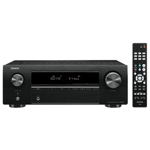 5.1-канальный A/V-ресивер Denon AVR-X250BT