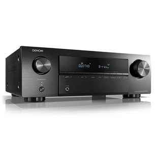 5.1 A/V ressiiver Denon AVR-X250BT