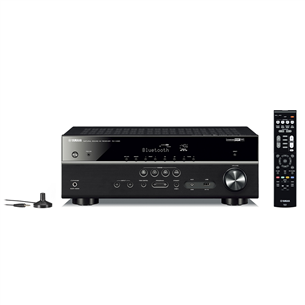 5.1 AV receiver Yamaha