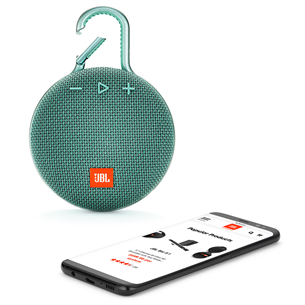 Portable speaker JBL Clip 3