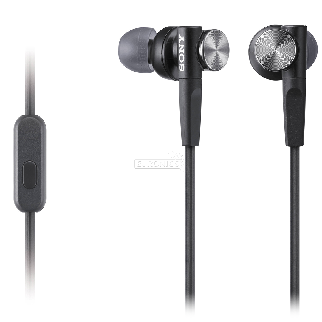Наушники Sony MDR-XB50AP