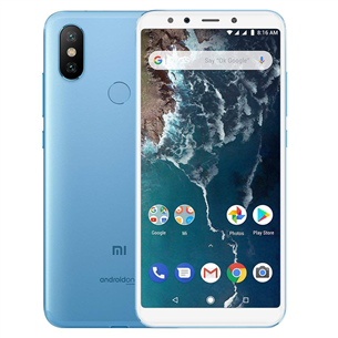 Смартфон Mi A2, Xiaomi / Dual SIM / 64 GB