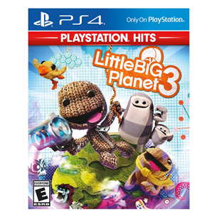 PS4 mäng Little Big Planet 3