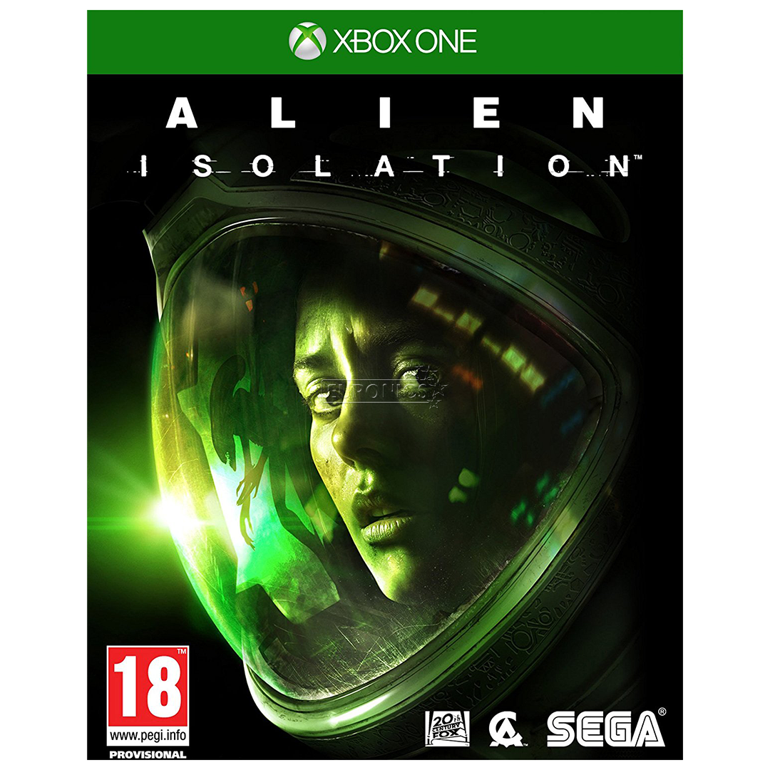 Игра для Xbox One, Alien: Isolation