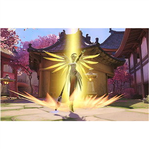 PS4 game Overwatch Legendary Edition